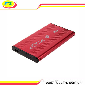 USB 2.0 Sata Factory Price External HDD Enclosure 2.5